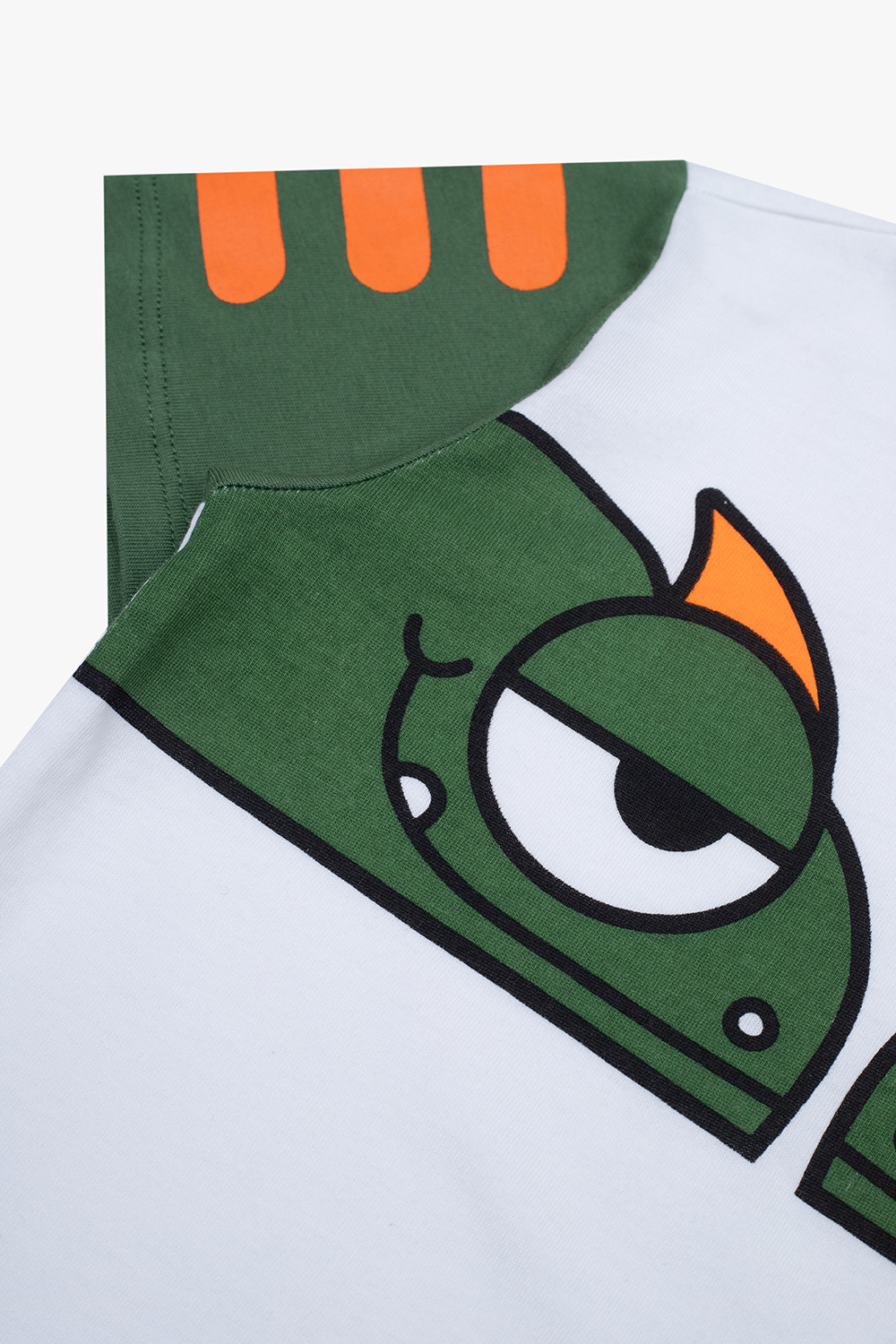 Stella McCartney Kids T | 36 months) - shirt with logo